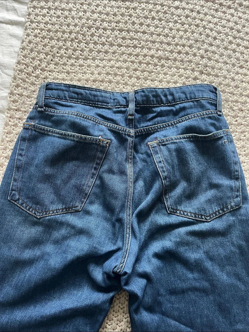 rag & bone Logan denim - Picture 5 of 8